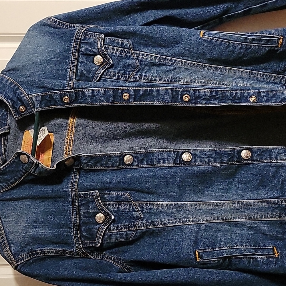 Jean jacket